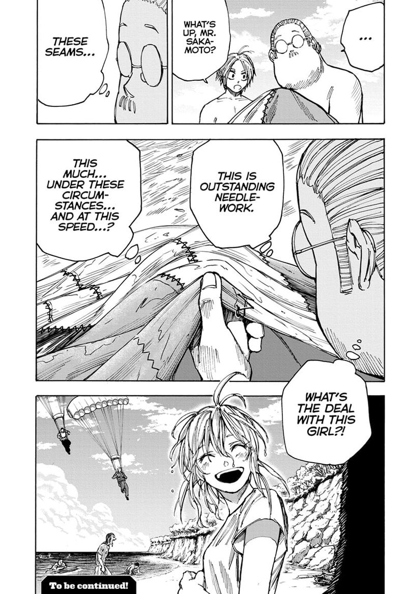 Chapter 61 Pretty Decent - Page 18